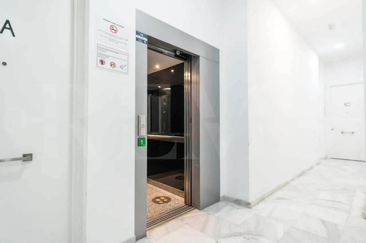Elegant Studio In The Heart Of Malaga By Rems Διαμέρισμα