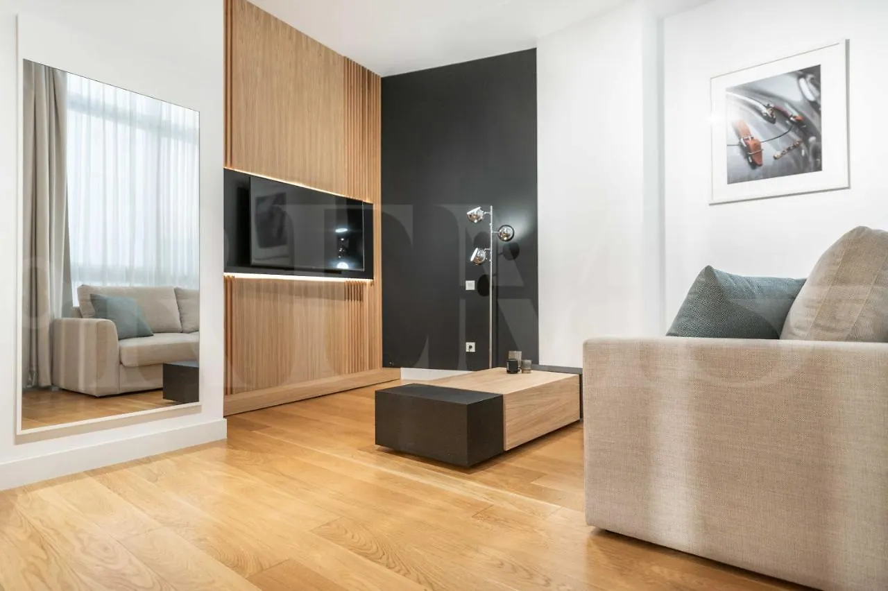 Elegant Studio In The Heart Of Malaga By Rems Διαμέρισμα