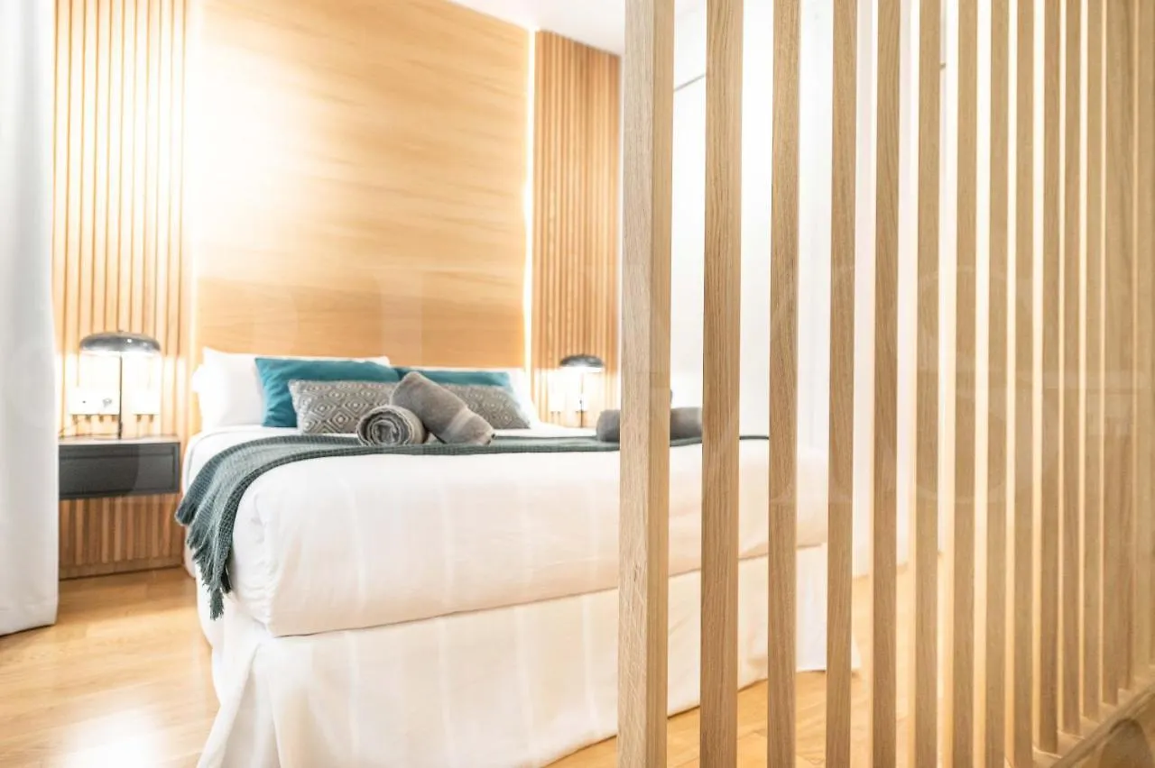 Elegant Studio In The Heart Of Malaga By Rems 0*,  España
