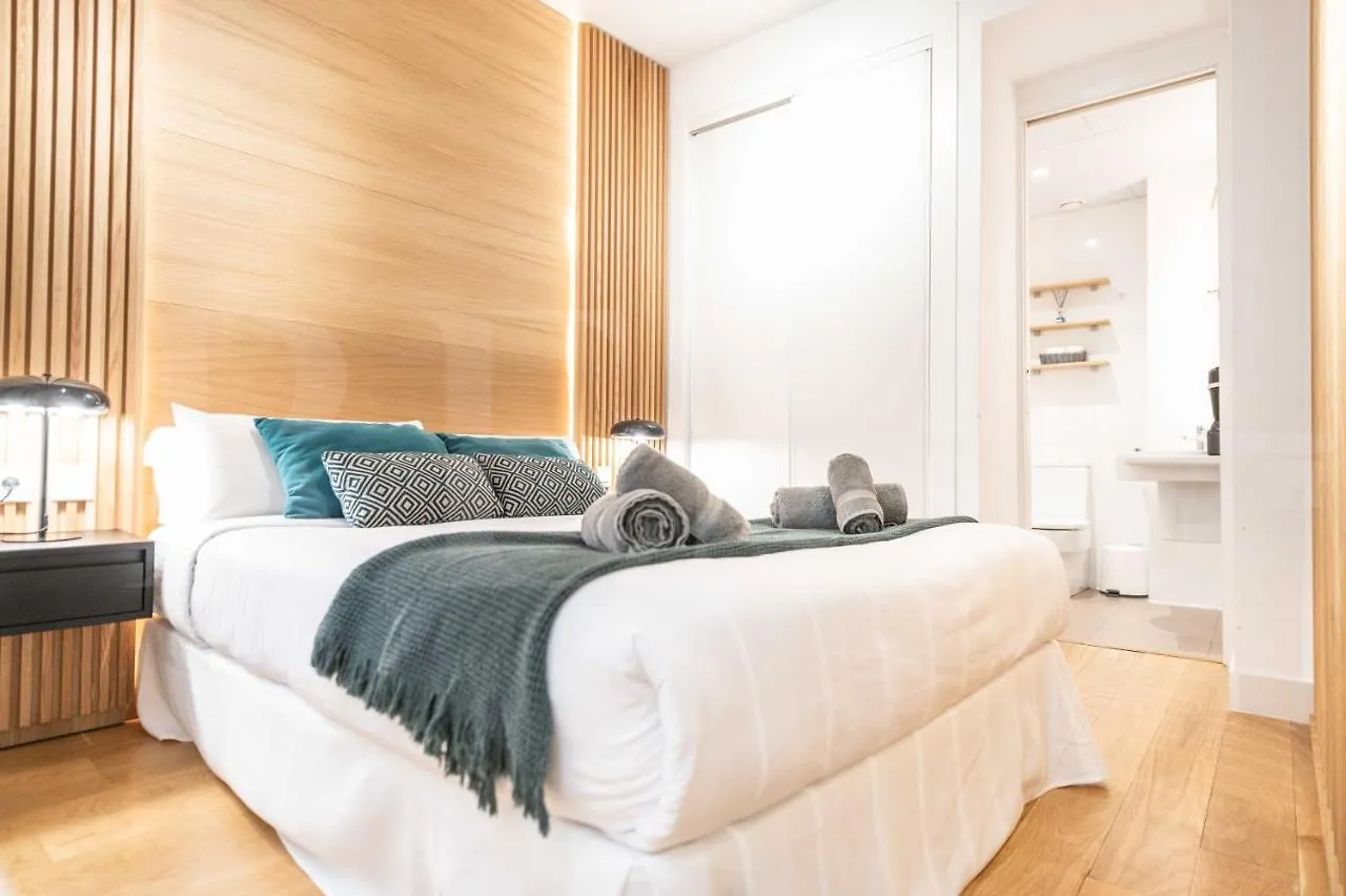 Elegant Studio In The Heart Of Malaga By Rems Apartamento