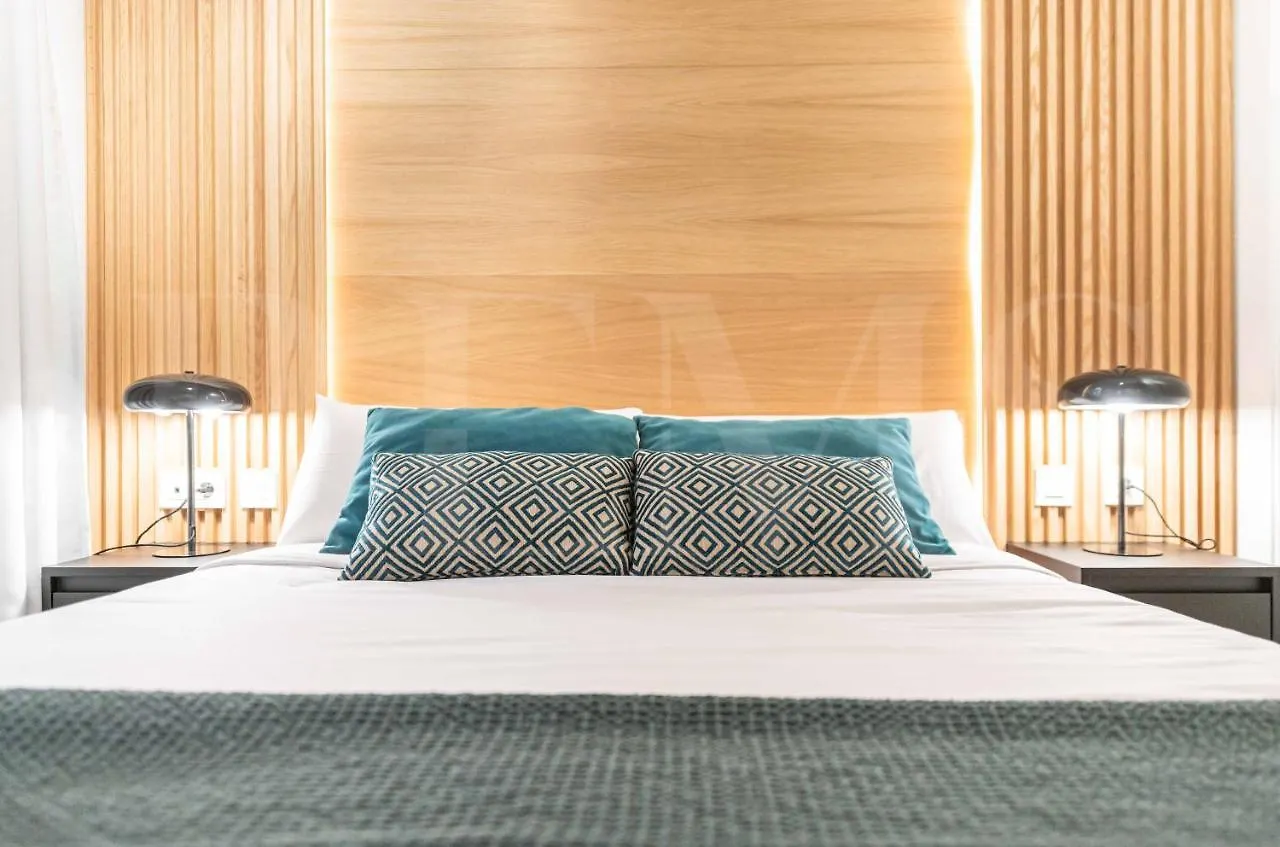 Apartamento Elegant Studio In The Heart Of Malaga By Rems